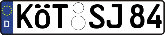 KÖT-SJ84
