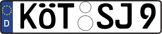 KÖT-SJ9
