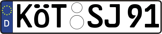 KÖT-SJ91