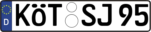 KÖT-SJ95