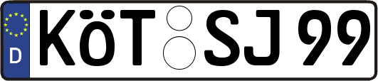 KÖT-SJ99