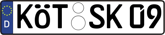 KÖT-SK09