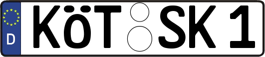 KÖT-SK1