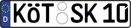 KÖT-SK10