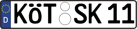 KÖT-SK11