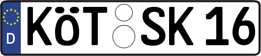 KÖT-SK16