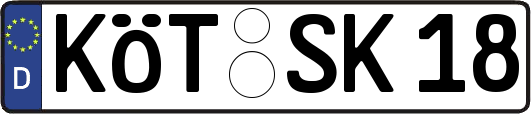 KÖT-SK18