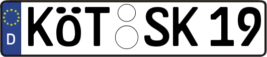KÖT-SK19