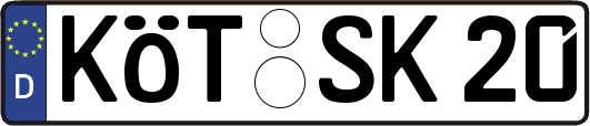 KÖT-SK20