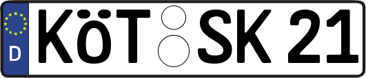 KÖT-SK21