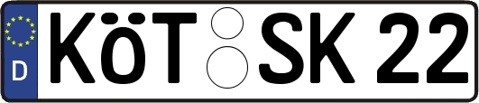 KÖT-SK22