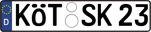 KÖT-SK23