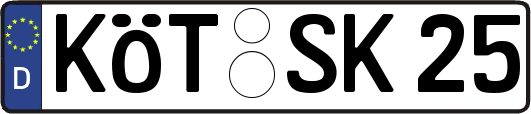 KÖT-SK25