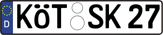 KÖT-SK27