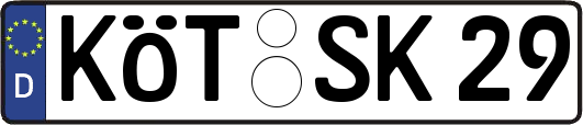 KÖT-SK29