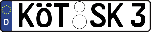 KÖT-SK3