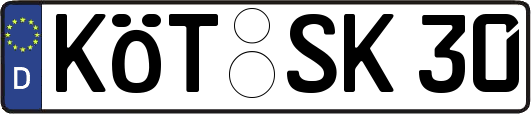 KÖT-SK30