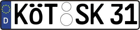 KÖT-SK31