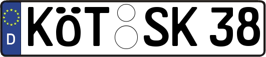KÖT-SK38