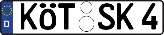 KÖT-SK4
