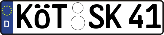 KÖT-SK41