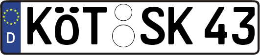 KÖT-SK43