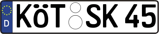 KÖT-SK45