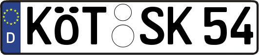 KÖT-SK54