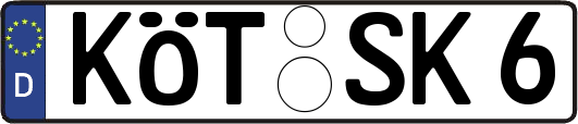 KÖT-SK6