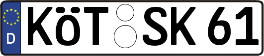 KÖT-SK61