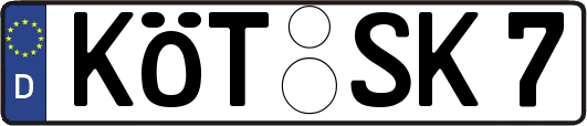 KÖT-SK7