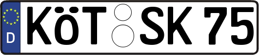KÖT-SK75