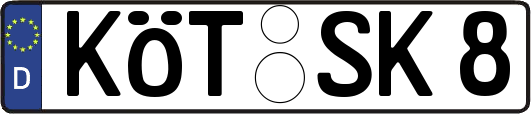 KÖT-SK8