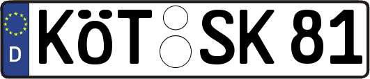 KÖT-SK81