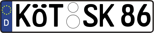 KÖT-SK86