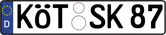 KÖT-SK87