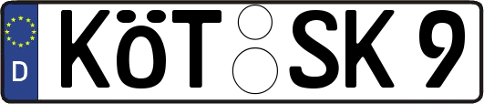 KÖT-SK9