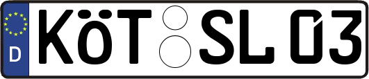 KÖT-SL03