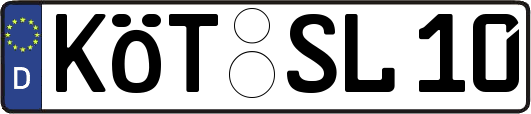 KÖT-SL10