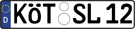 KÖT-SL12