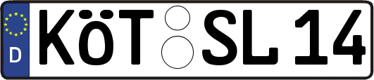 KÖT-SL14