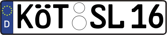 KÖT-SL16