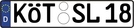 KÖT-SL18