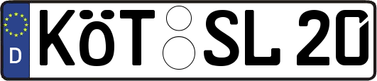 KÖT-SL20