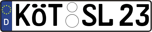KÖT-SL23