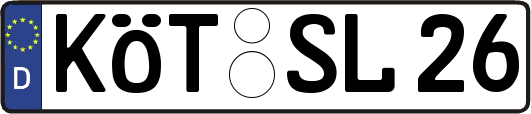 KÖT-SL26