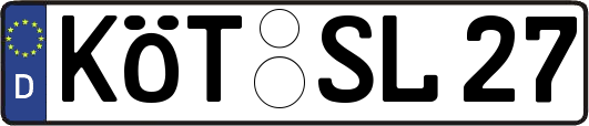 KÖT-SL27