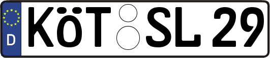 KÖT-SL29