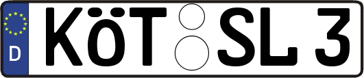 KÖT-SL3