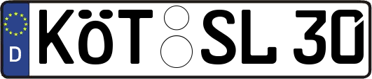 KÖT-SL30